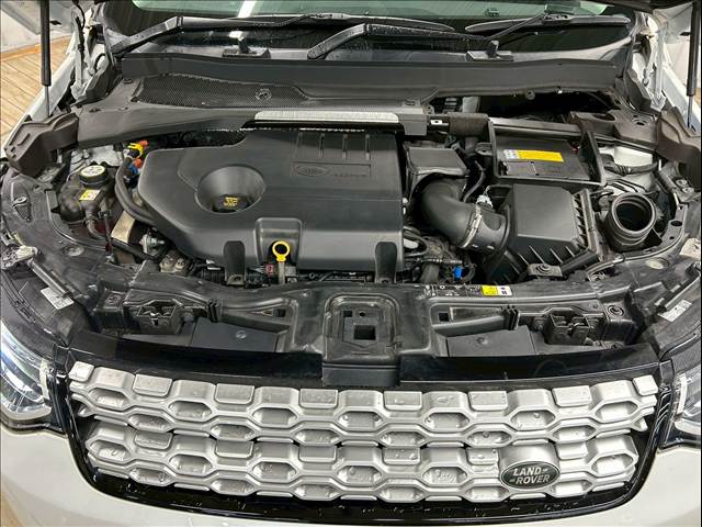 ランドローバー&nbsp;DISCOVERY SPORTの画像12