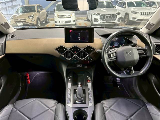 シトロエン&nbsp;DS3 CROSSBACKの画像3