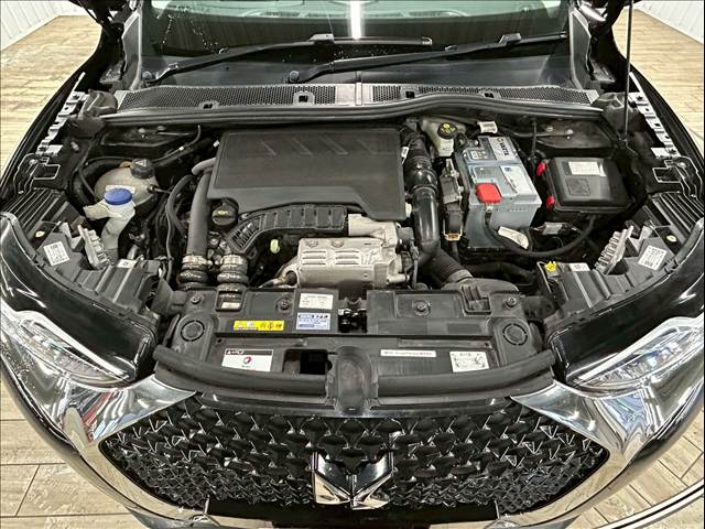 シトロエン&nbsp;DS3 CROSSBACKの画像12