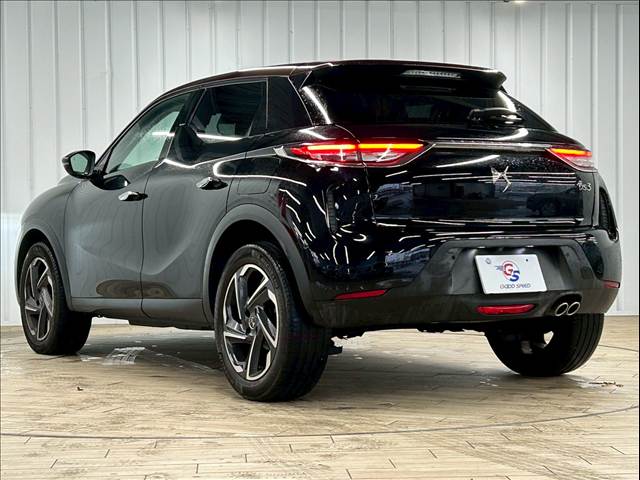 シトロエン&nbsp;DS3 CROSSBACKの画像17