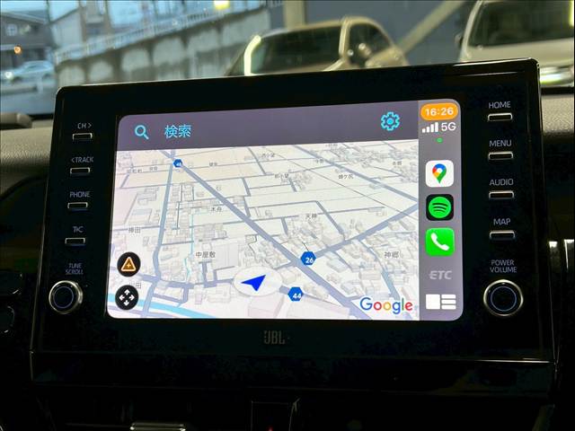 トヨタ&nbsp;カムリの画像6