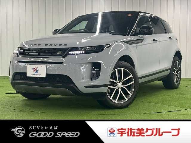 ランドローバー&nbsp;RANGE ROVER EVOQUEの画像1