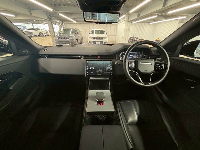 ランドローバー&nbsp;RANGE ROVER EVOQUEの画像3