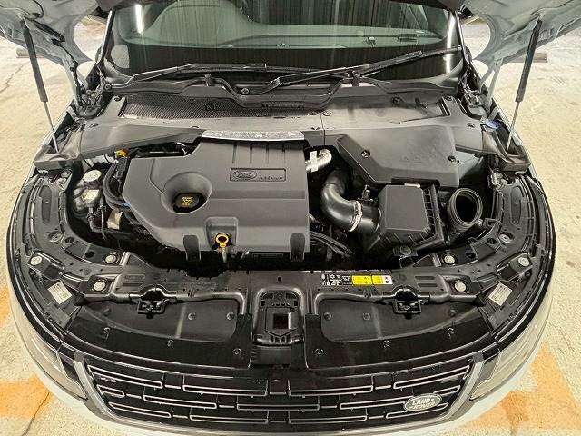 ランドローバー&nbsp;RANGE ROVER EVOQUEの画像12