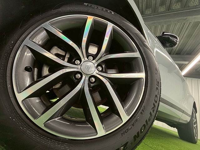 ランドローバー&nbsp;RANGE ROVER EVOQUEの画像19