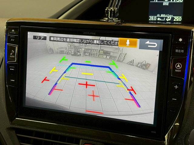 ヴォクシーZS 煌 7人 内装他