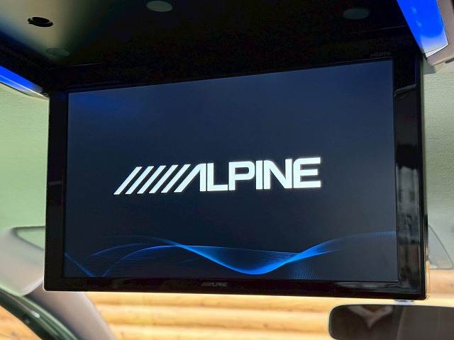 ヴォクシーZS 煌 7人 内装他