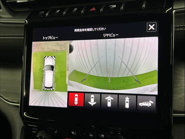 クライスラー&nbsp;JEEP GRAND CHEROKEE Lの画像5