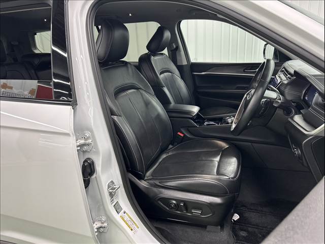 クライスラー&nbsp;JEEP GRAND CHEROKEE Lの画像7