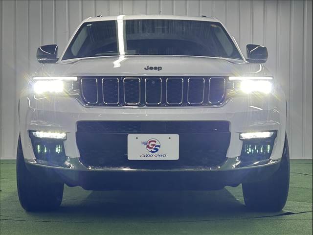クライスラー&nbsp;JEEP GRAND CHEROKEE Lの画像13