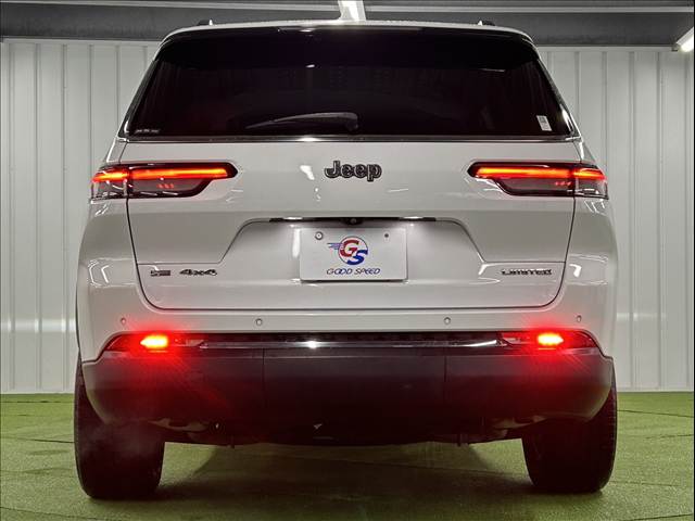 クライスラー&nbsp;JEEP GRAND CHEROKEE Lの画像14
