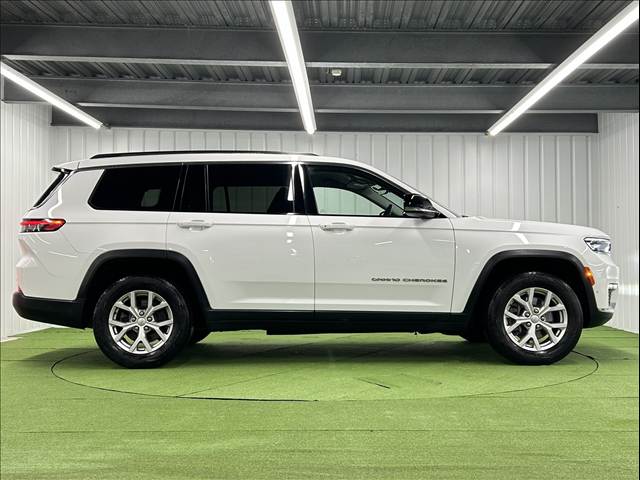 クライスラー&nbsp;JEEP GRAND CHEROKEE Lの画像15