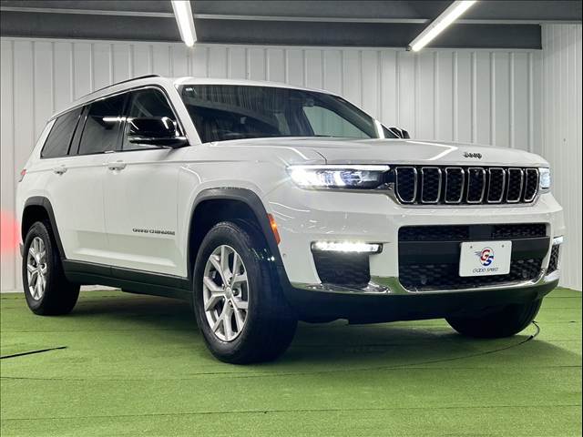 クライスラー&nbsp;JEEP GRAND CHEROKEE Lの画像16