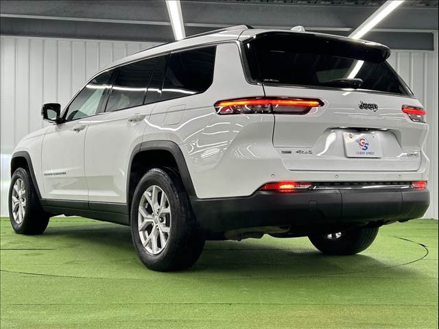 クライスラー&nbsp;JEEP GRAND CHEROKEE Lの画像17