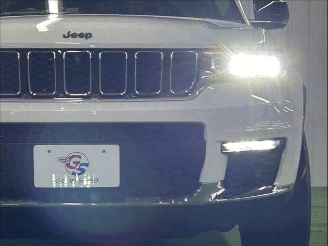 クライスラー&nbsp;JEEP GRAND CHEROKEE Lの画像20