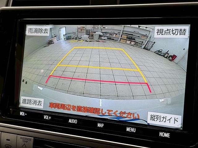 トヨタ ランドクルーザープラドの画像5