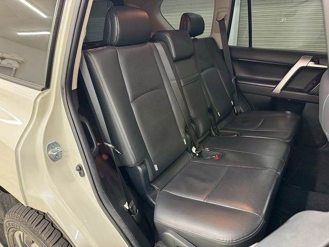 トヨタ ランドクルーザープラドの画像10