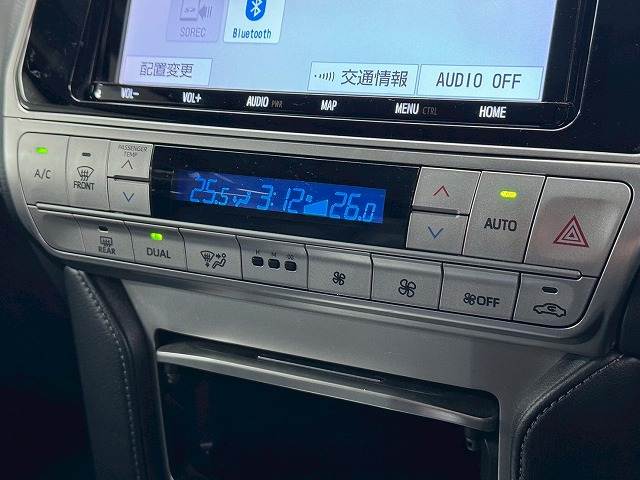 トヨタ ランドクルーザープラドの画像13