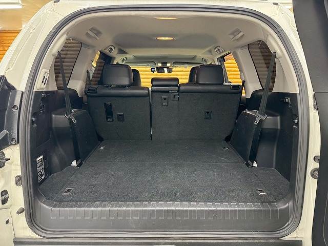 トヨタ ランドクルーザープラドの画像20