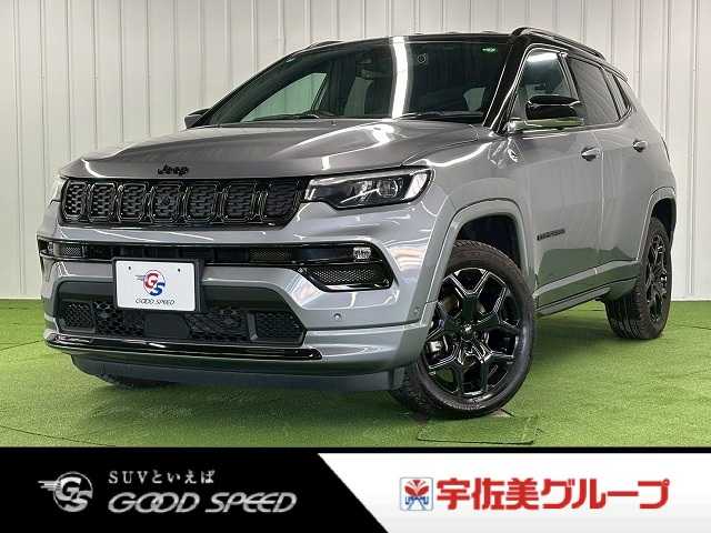 クライスラー&nbsp;JEEP COMPASSの画像1