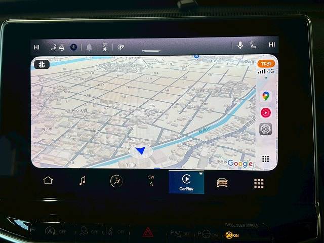 クライスラー&nbsp;JEEP COMPASSの画像3