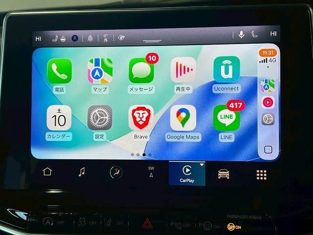 クライスラー&nbsp;JEEP COMPASSの画像5