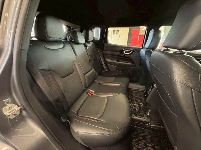 クライスラー&nbsp;JEEP COMPASSの画像8