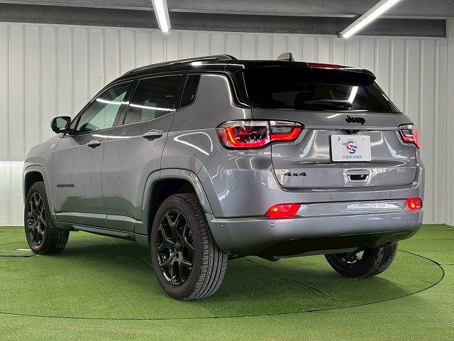 クライスラー&nbsp;JEEP COMPASSの画像17