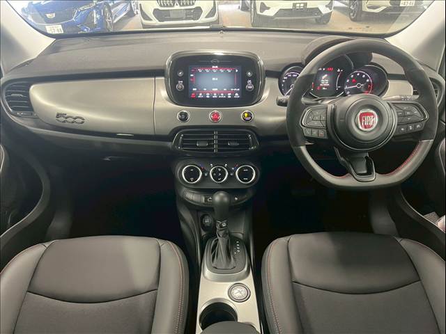 フィアット&nbsp;500Xの画像3