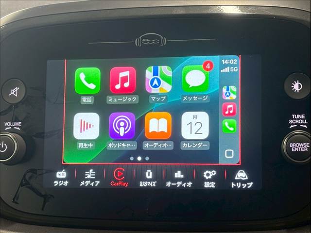 フィアット&nbsp;500Xの画像4