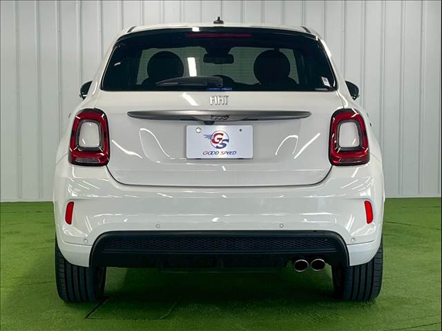 フィアット&nbsp;500Xの画像14