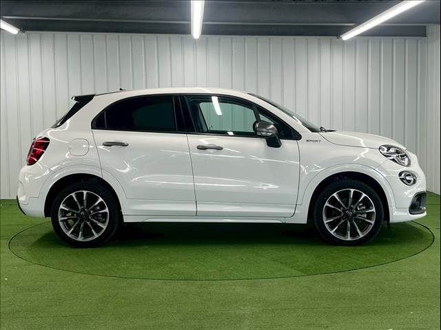 フィアット&nbsp;500Xの画像15