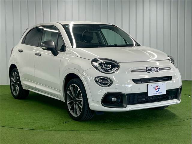 フィアット&nbsp;500Xの画像16