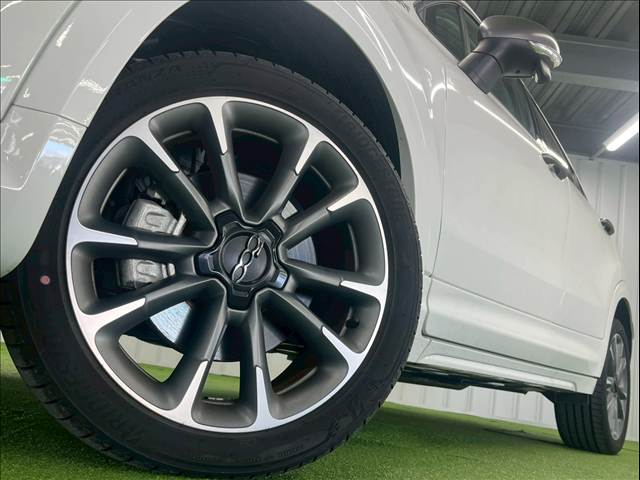 フィアット&nbsp;500Xの画像19