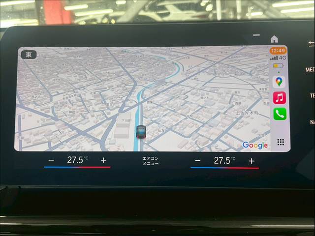 X1xDrive 20i xLine 内装他