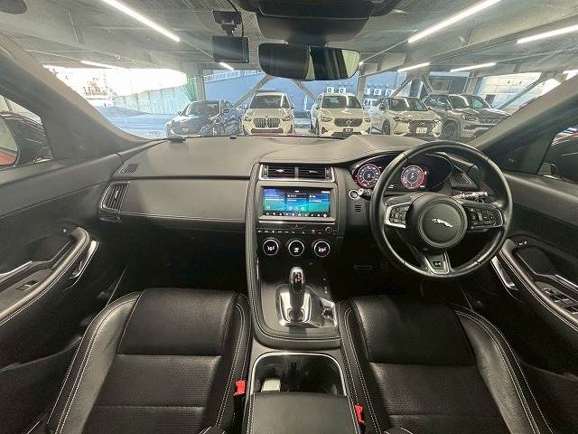 ジャガー&nbsp;E-PACEの画像3