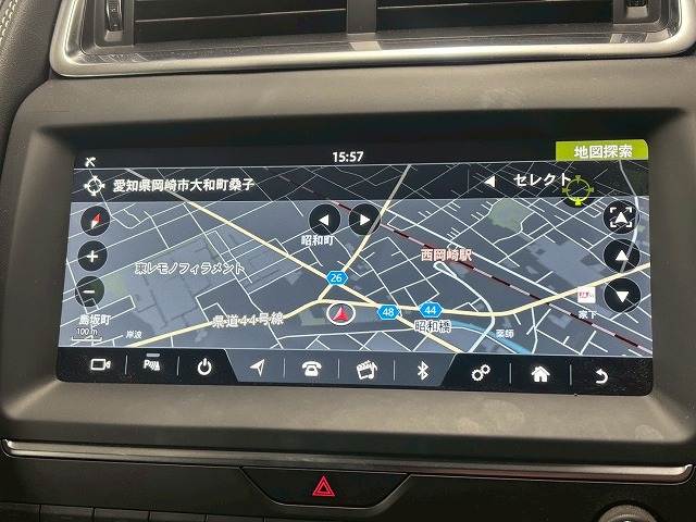 ジャガー&nbsp;E-PACEの画像4