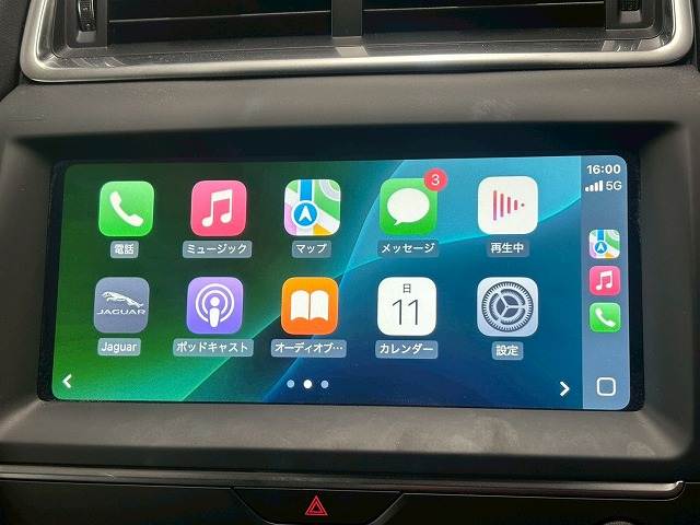 ジャガー&nbsp;E-PACEの画像6