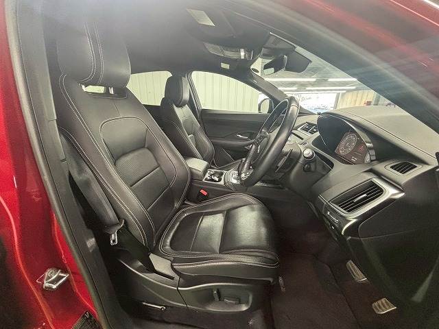 ジャガー&nbsp;E-PACEの画像7