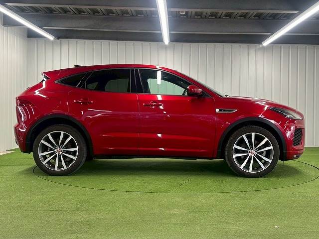 ジャガー&nbsp;E-PACEの画像15