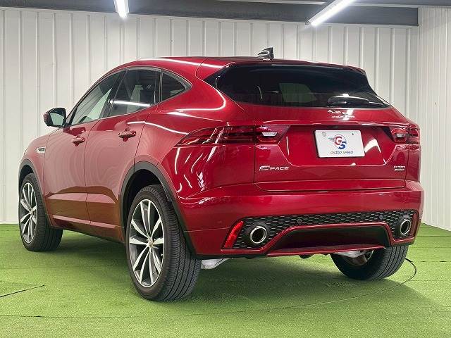 ジャガー&nbsp;E-PACEの画像17