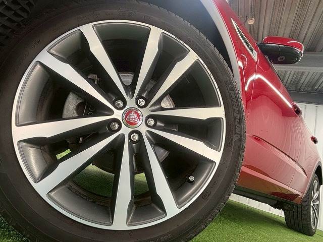 ジャガー&nbsp;E-PACEの画像19