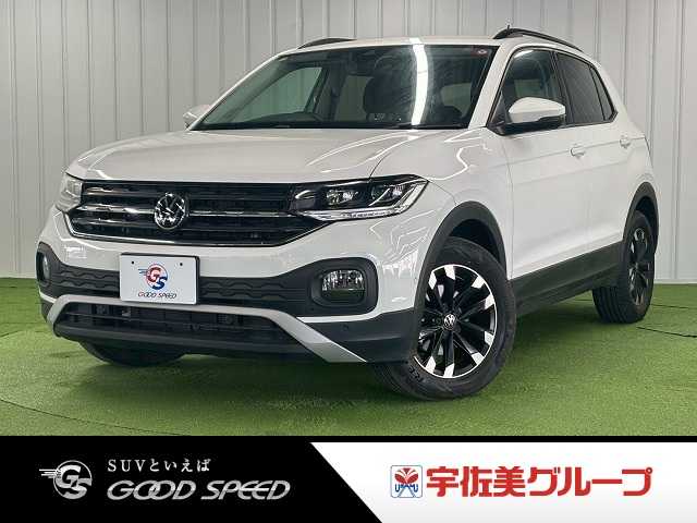 フォルクスワーゲンT-CrossTSI 1st