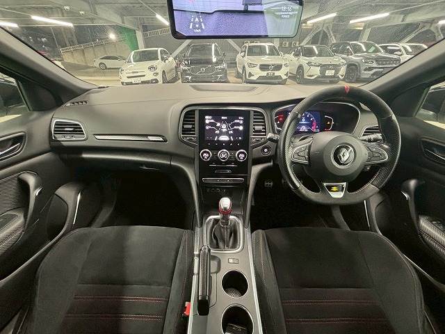 ルノー&nbsp;MEGANEの画像3