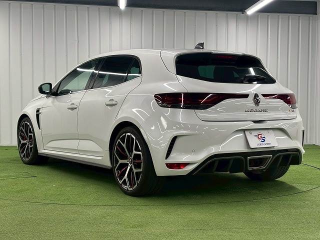 ルノー&nbsp;MEGANEの画像17