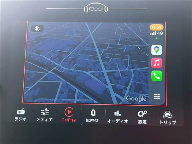 フィアット&nbsp;500Xの画像4