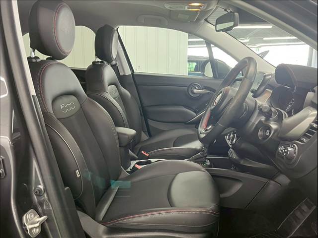 フィアット&nbsp;500Xの画像7