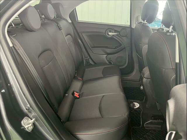 フィアット&nbsp;500Xの画像8