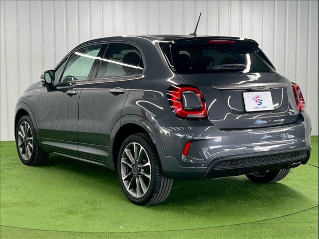 フィアット&nbsp;500Xの画像17