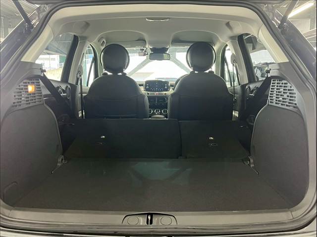 フィアット&nbsp;500Xの画像18